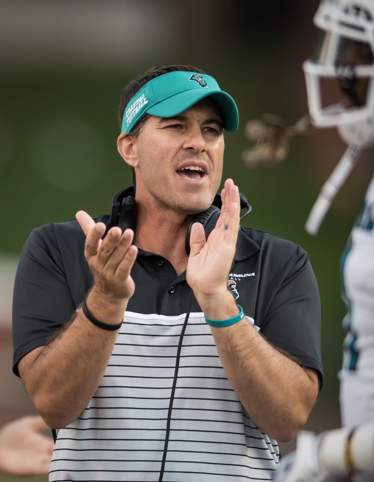 Appalachian State Coastal Carolina Football